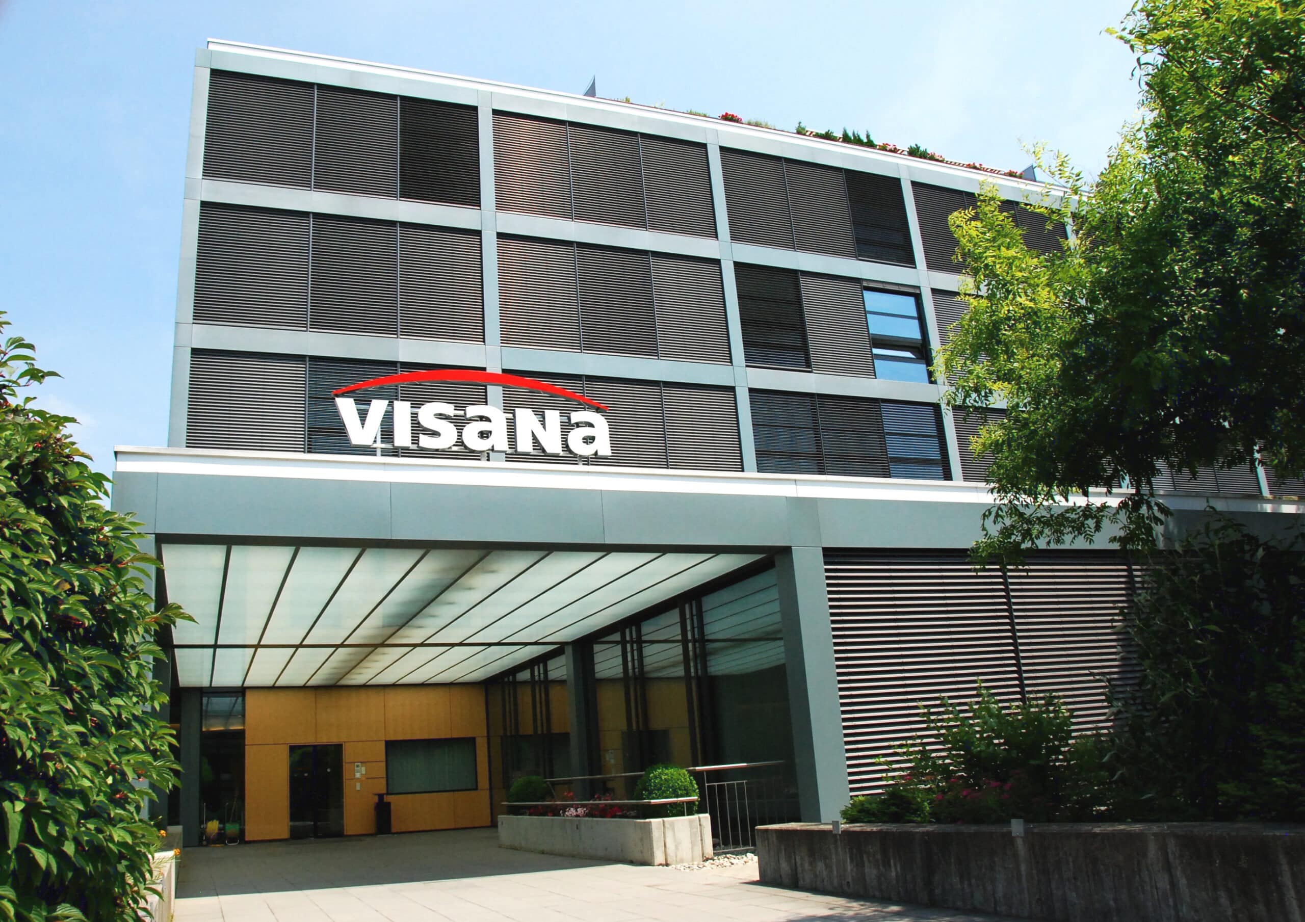 Visana Bern: Hauptsitz