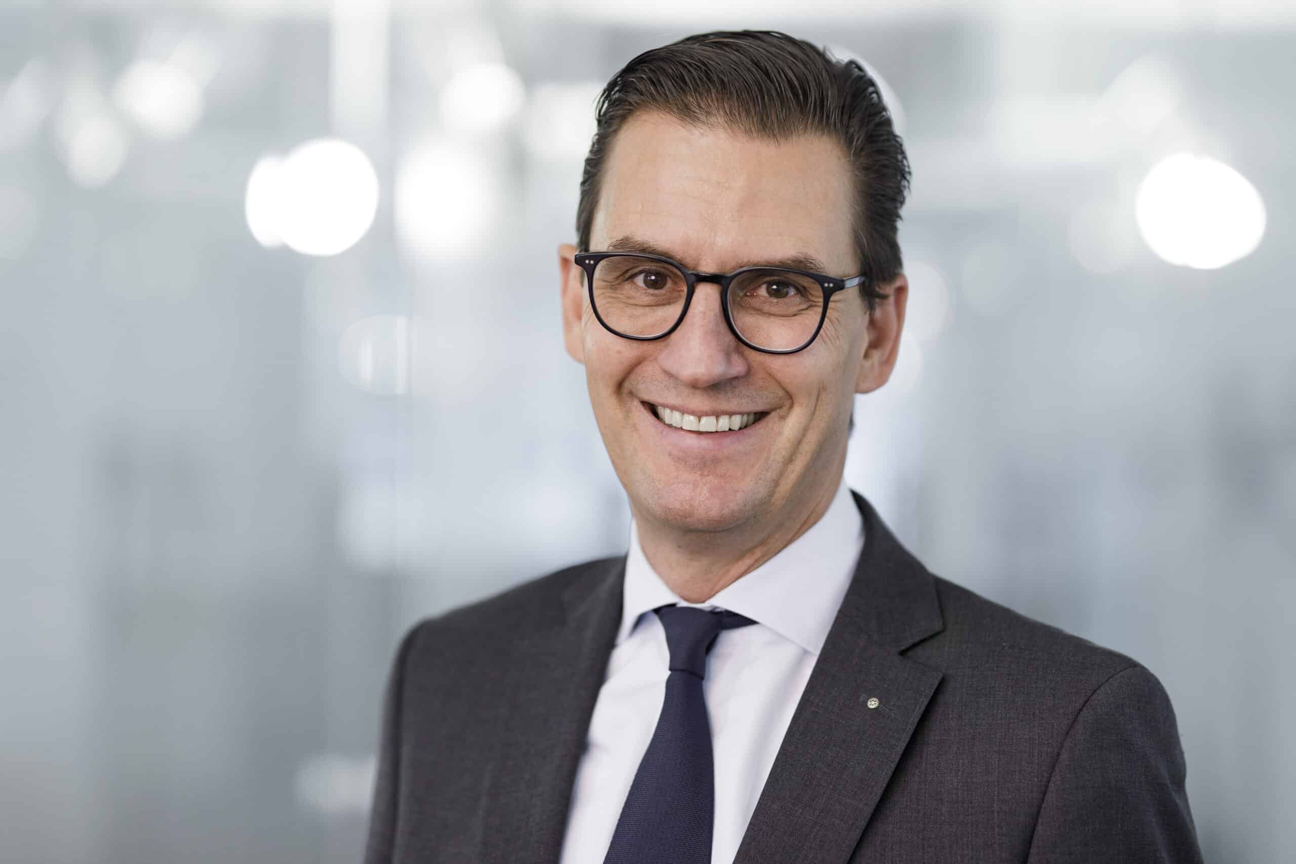 MoneyPark: Martin Tschopp seit 1. Mai 2022 CEO.