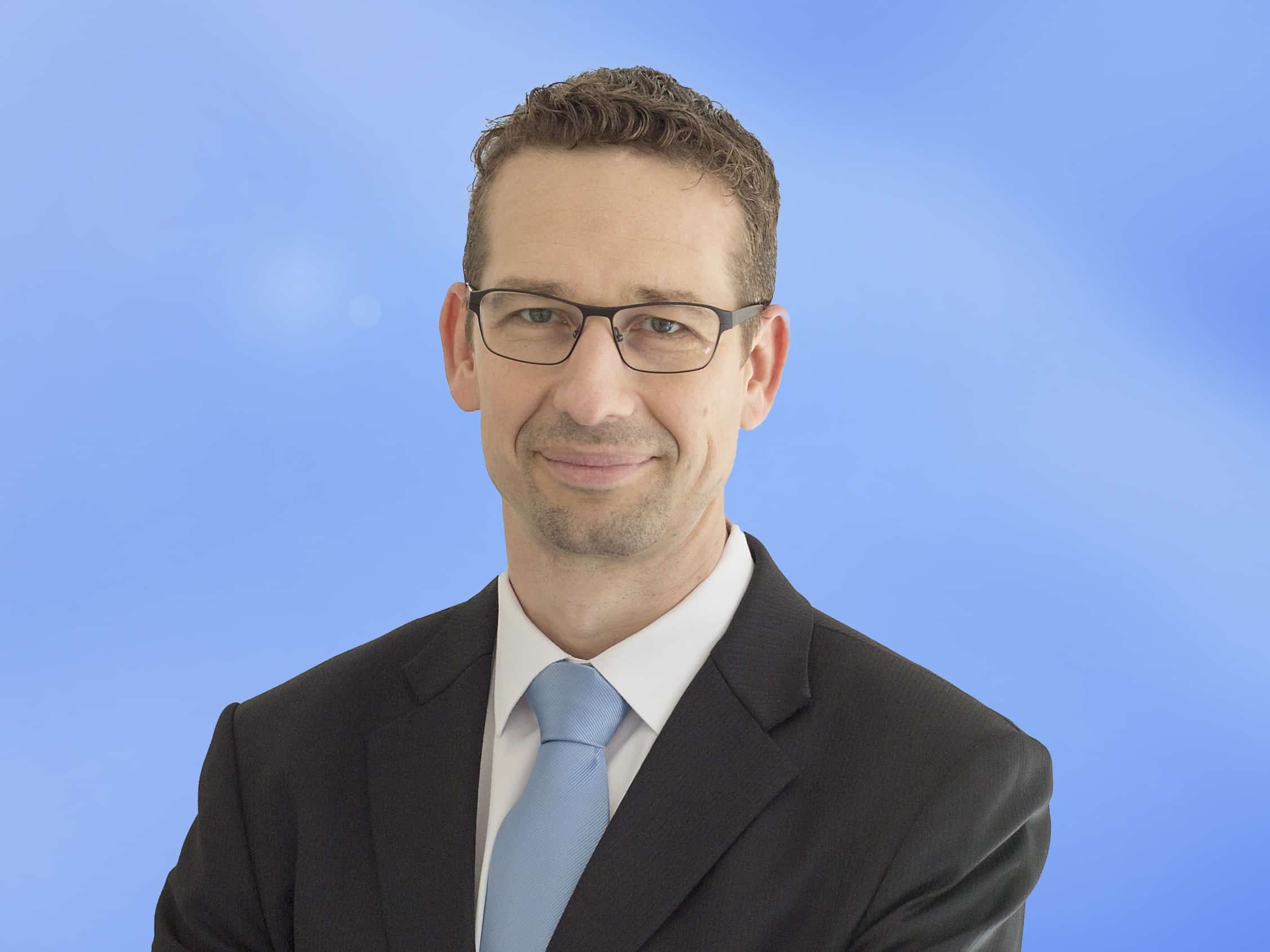 SIBA-Vorstand: Wahl von Andrej V. Beuth, Mandatsleiter Würth Financial Services AG, ins Ressort Ausbildung.