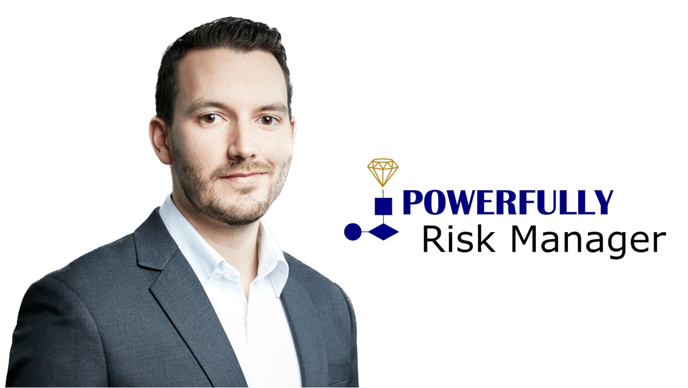Powerfully: Marc Sigrist, dem Gründer und CEO von Powerfully GmbH.