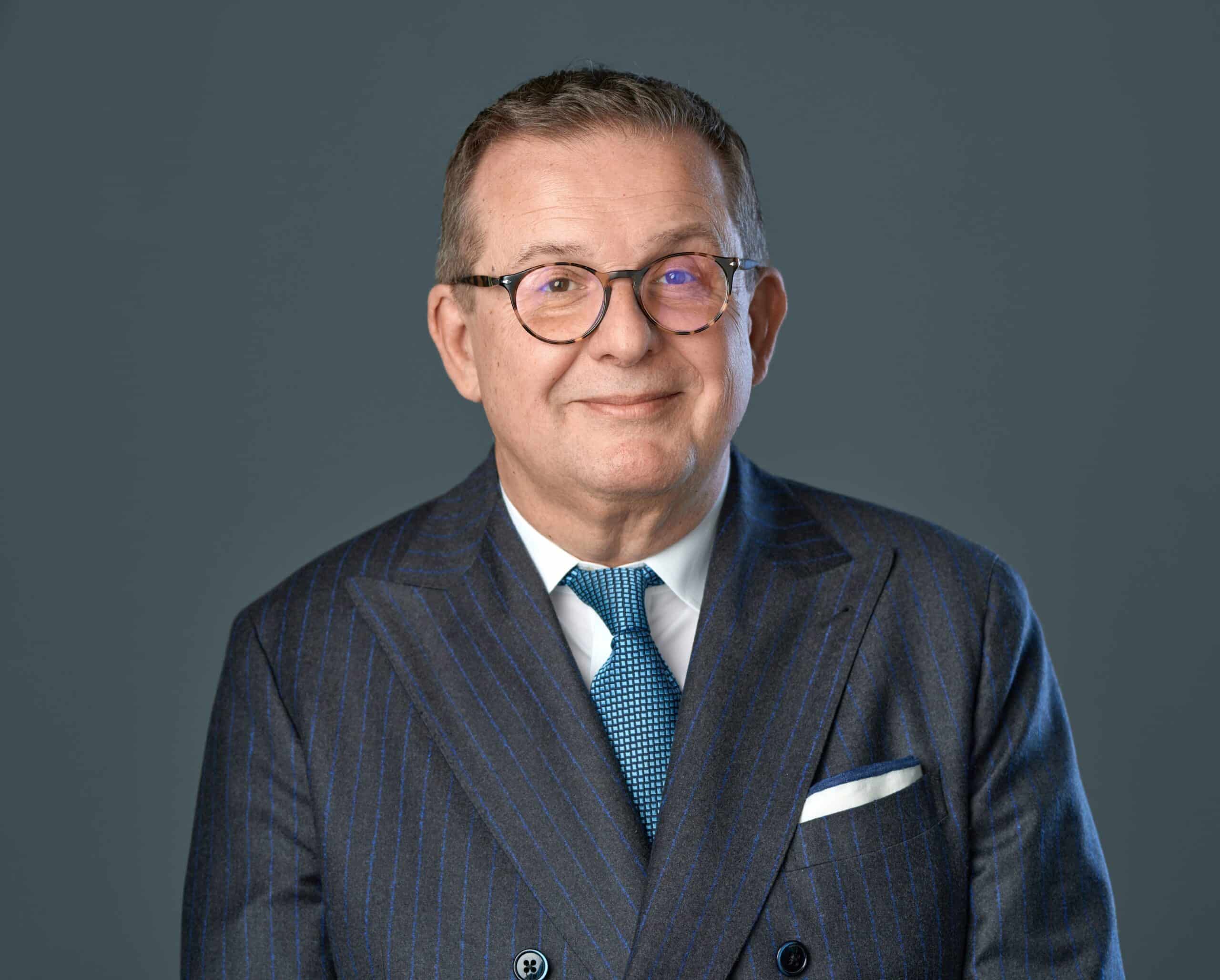Howden Schweiz-CEO Felix Jenny.