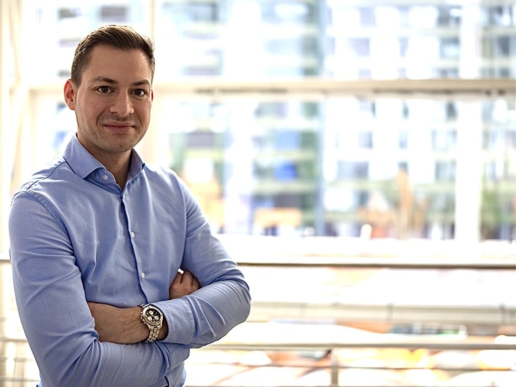 Brokersuite.AI:1. Stefan Majnek ist Gründer und CEO von Experzo und Mivisio.