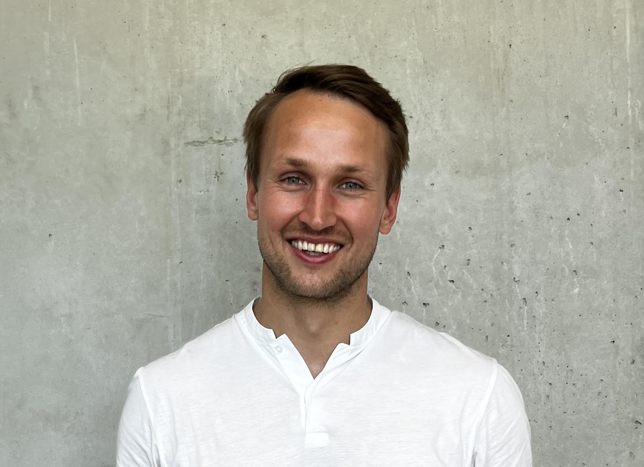 Ocumeda-Co-Founder und CEO Benedikt Wiechers.