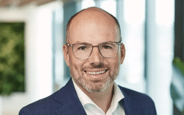 HDI Global-Geschäftsführer in der Schweiz: Marc Luginbühl