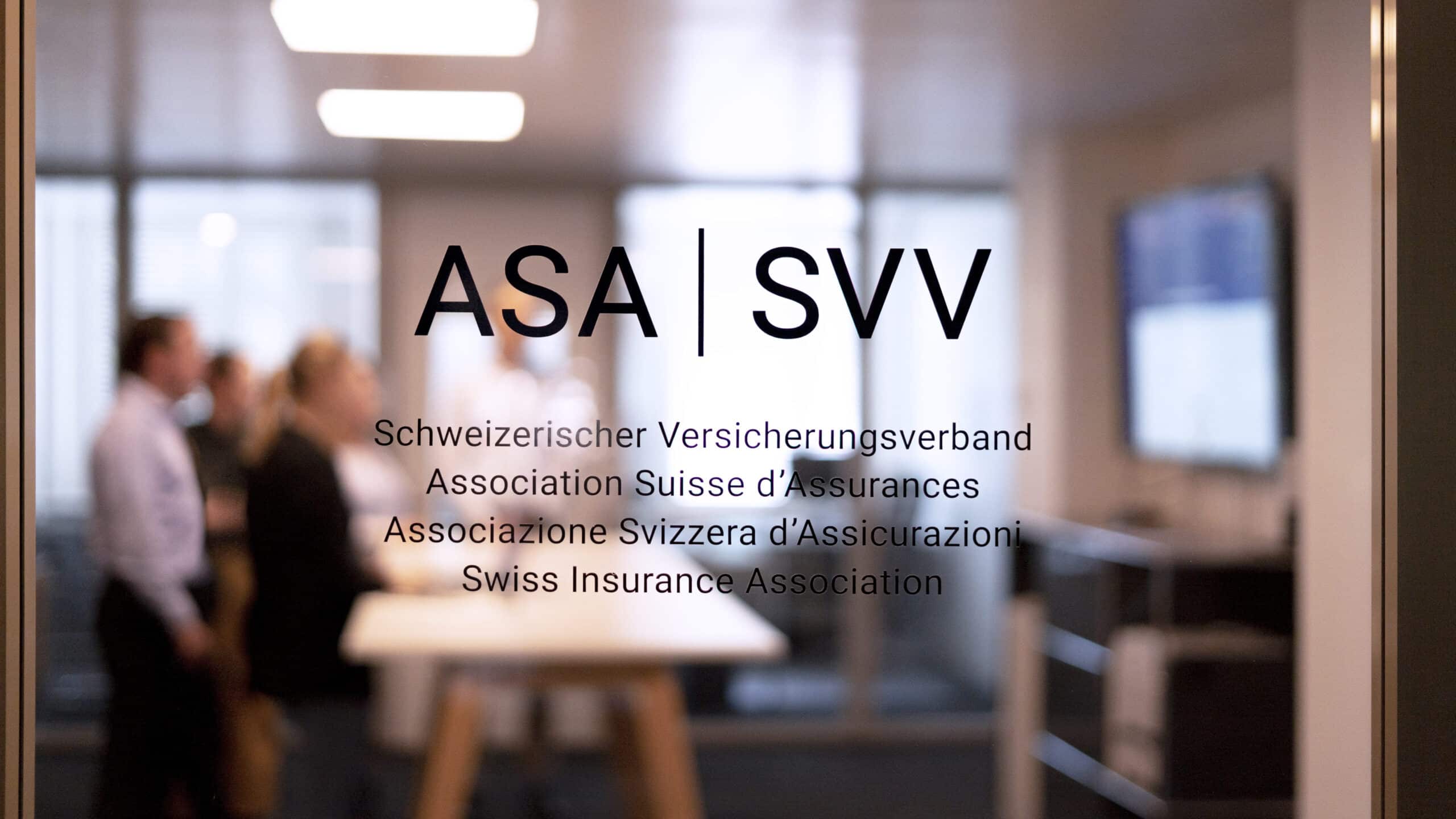 Neue Zahlen zum Schweizer Cyberversicherungsmarkt präsentiert durch den SVV.