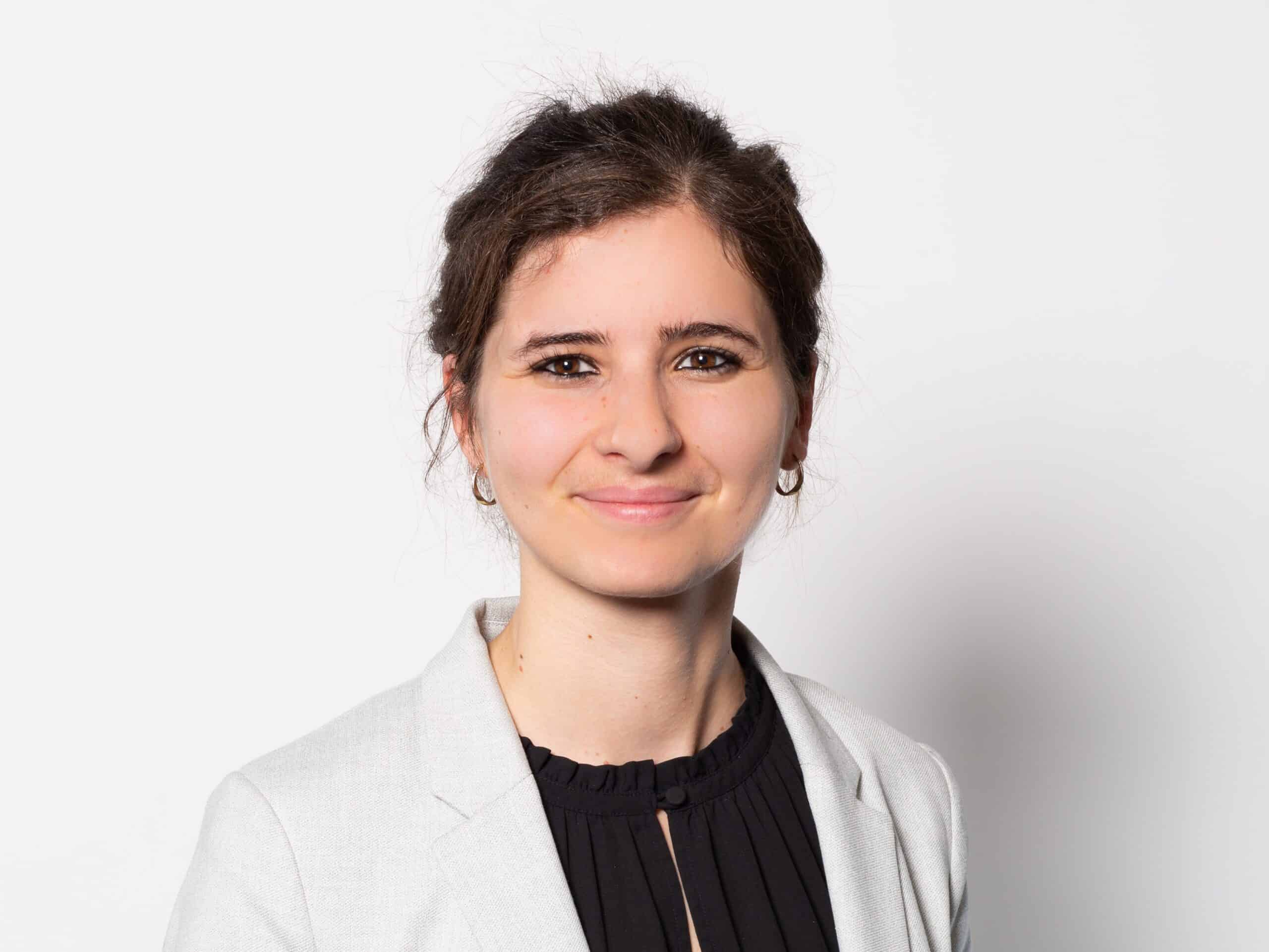 Joséphine Chamoulaud übernimmt per 1. Februar 2024 die Funktion des CEO von Smile.