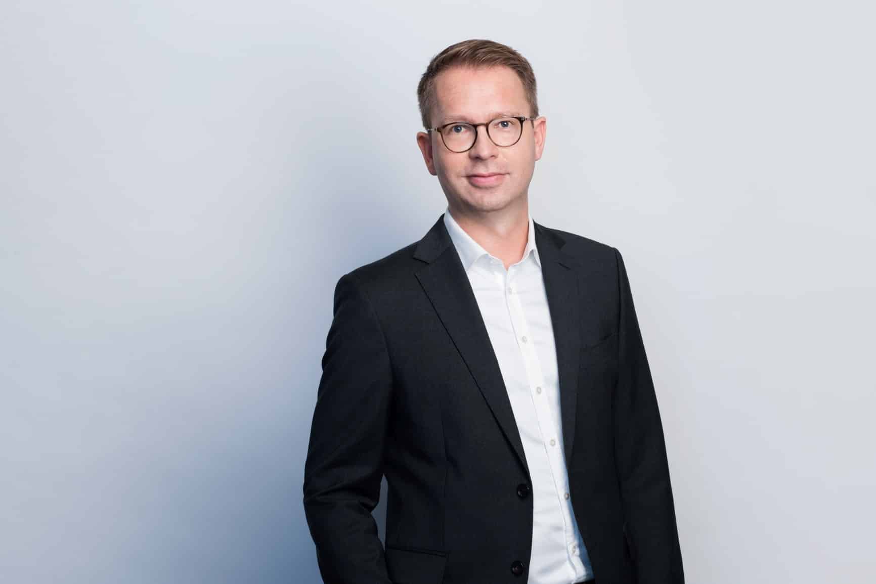 HDI:Christian Kussmann, Vorstand Firmen/Freie Berufe der HDI Versicherung.