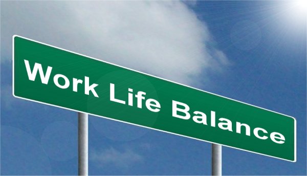 Work-Life-Balance: Die Prioritäten haben sich im Laufe der Jahre verändert. Bild: Nick Youngson CC BY-SA 3.0 Alpha Stock Images