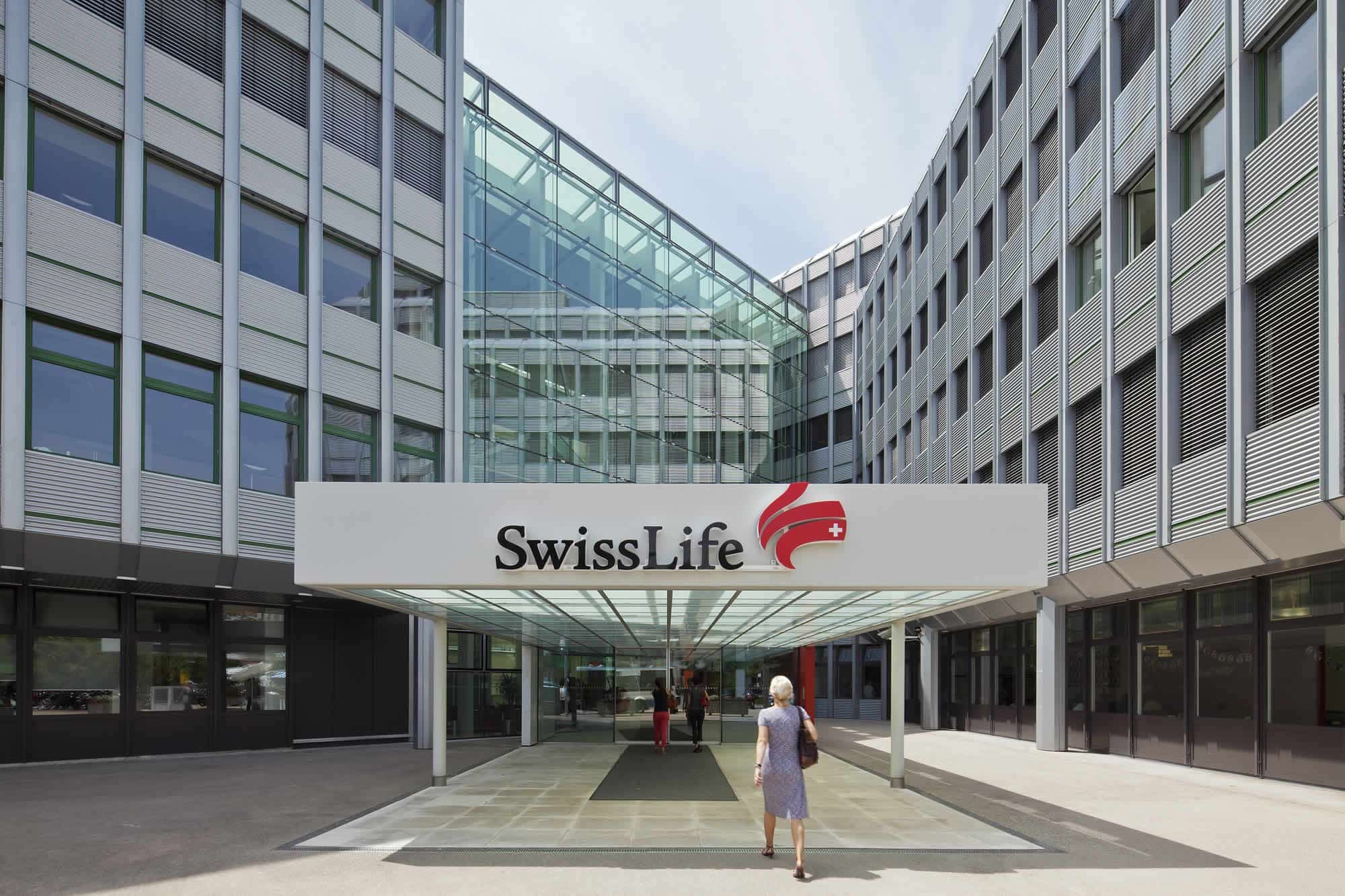 Swiss Life: Die Solvenzquote liegt oberhalb der strategischen Ambition von 140 bis 190%.